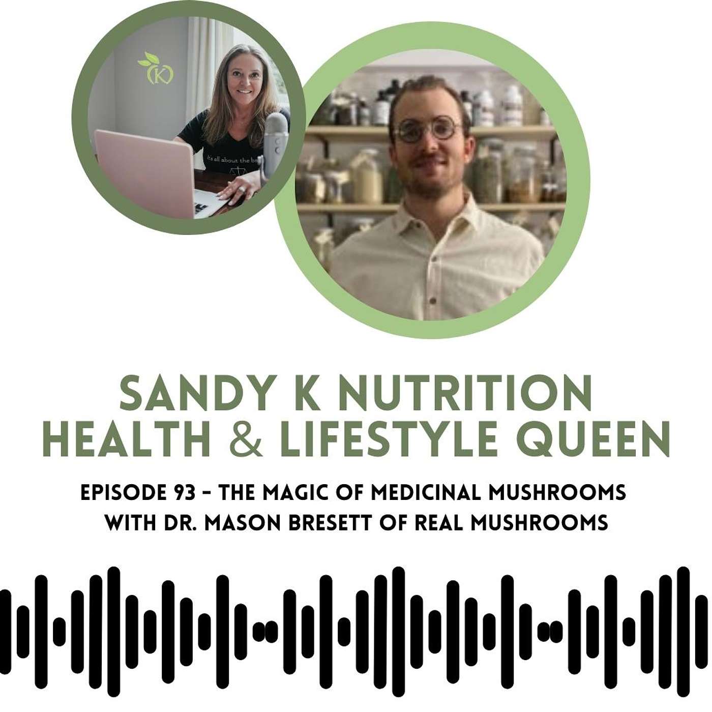 Sandy K Nutrition - Health & Lifestyle Queen