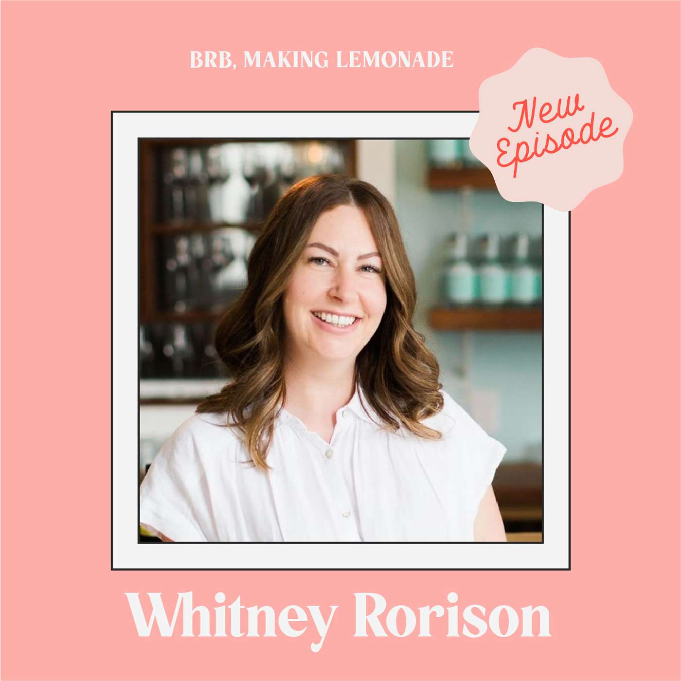 Brb, Making Lemonade