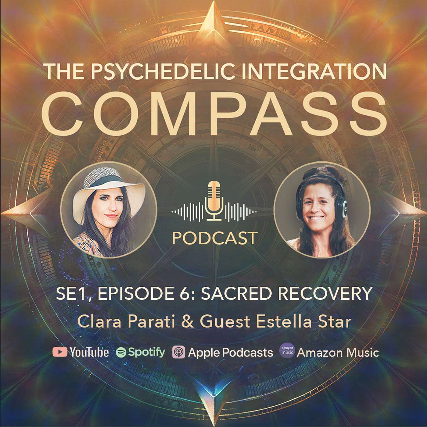 Sacred Recovery: From Yoga to Plant Medicine & Beyond