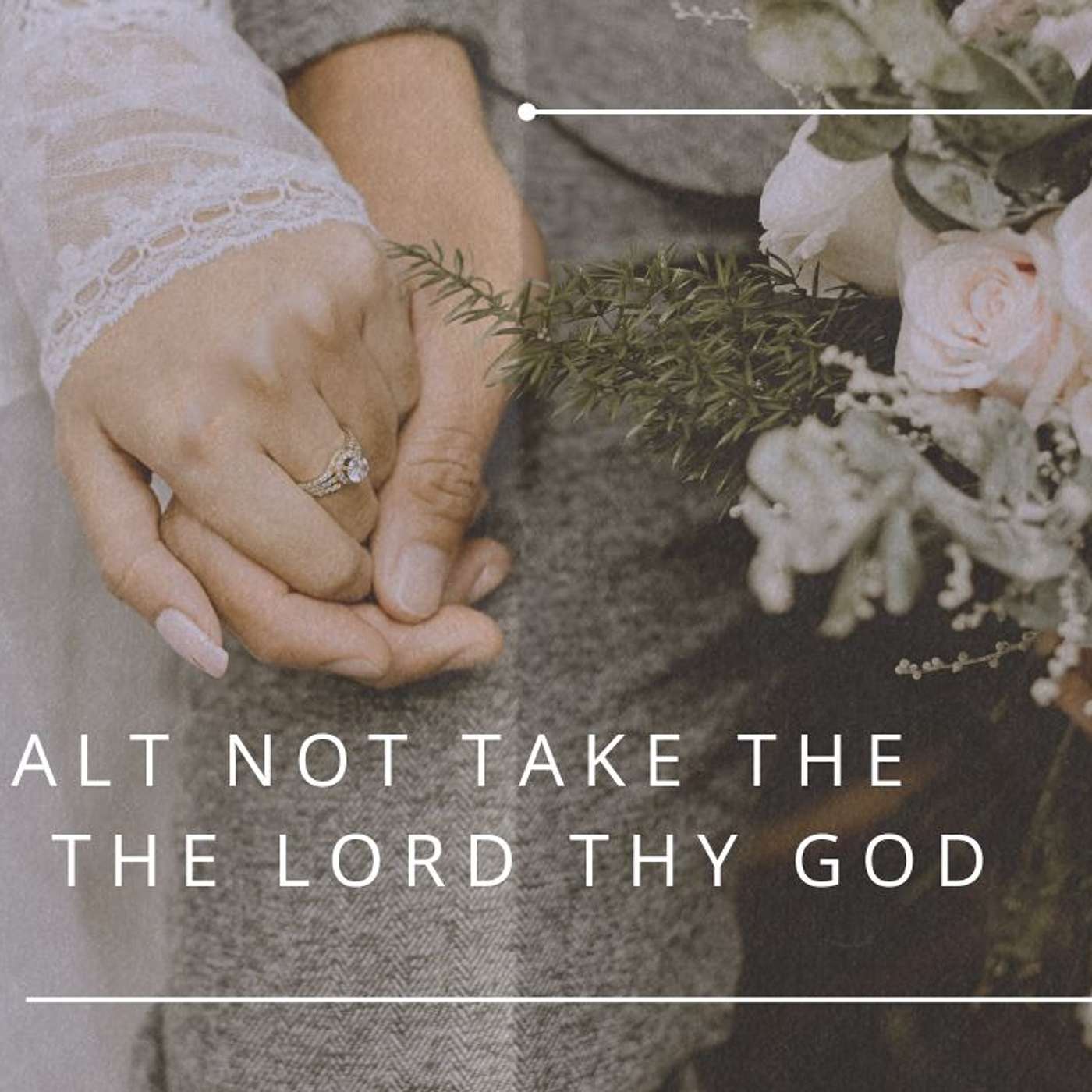 Thou Shalt Not Take the Name of The Lord, Thy God, in Vain episode artwork