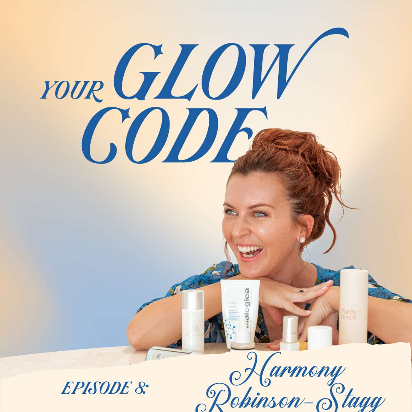 Harmony Robinson-Stagg. Bridging the gap between Western and Eastern medicine, finding your Dharma, and unleashing your inner power!