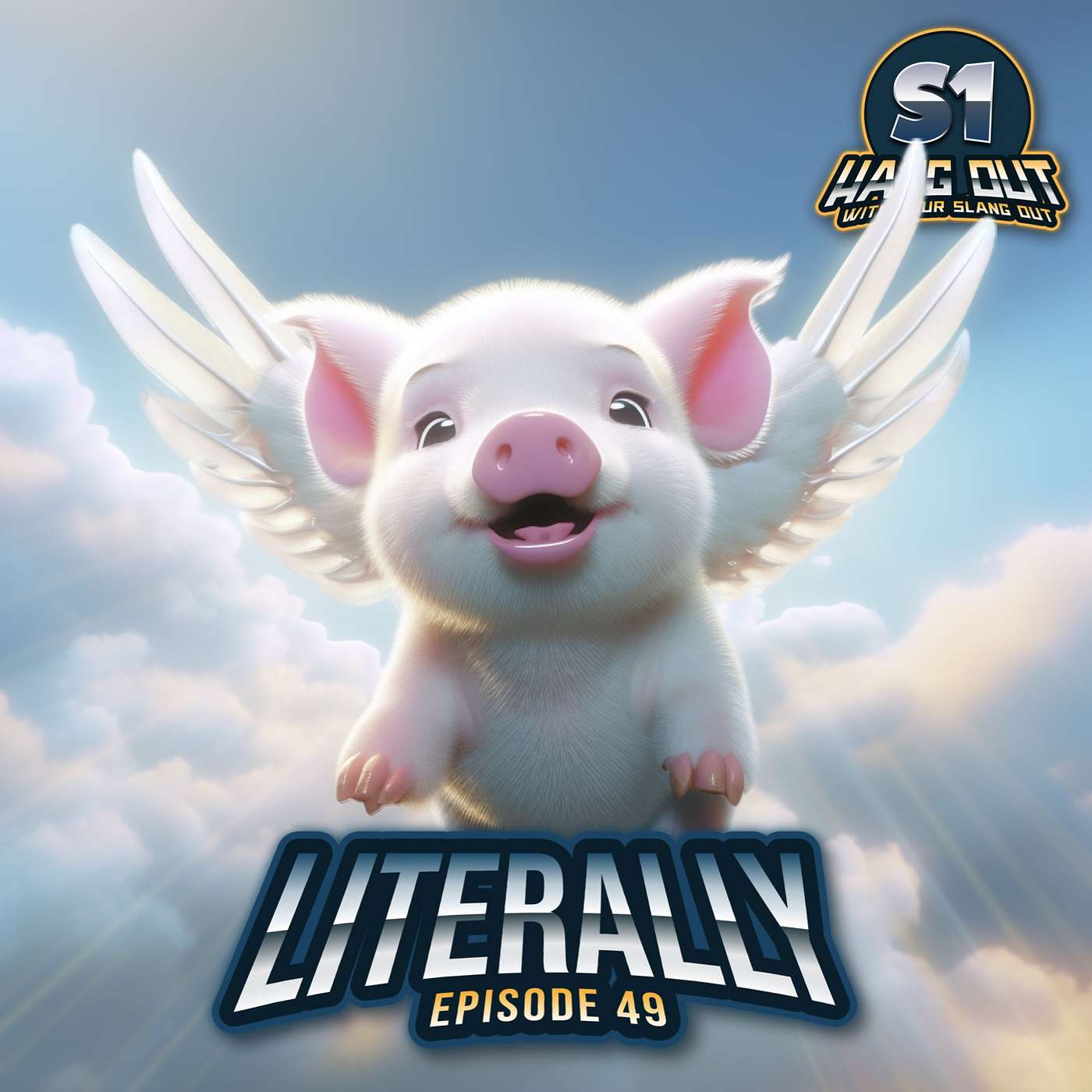 Hang Out With Your Slang Out