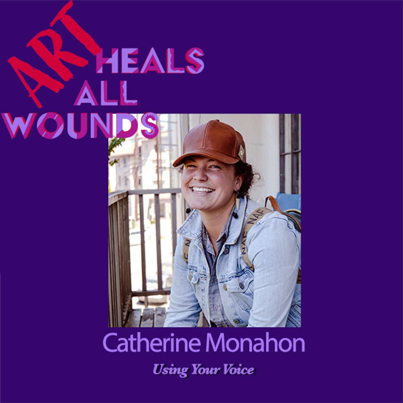 Art Heals All Wounds