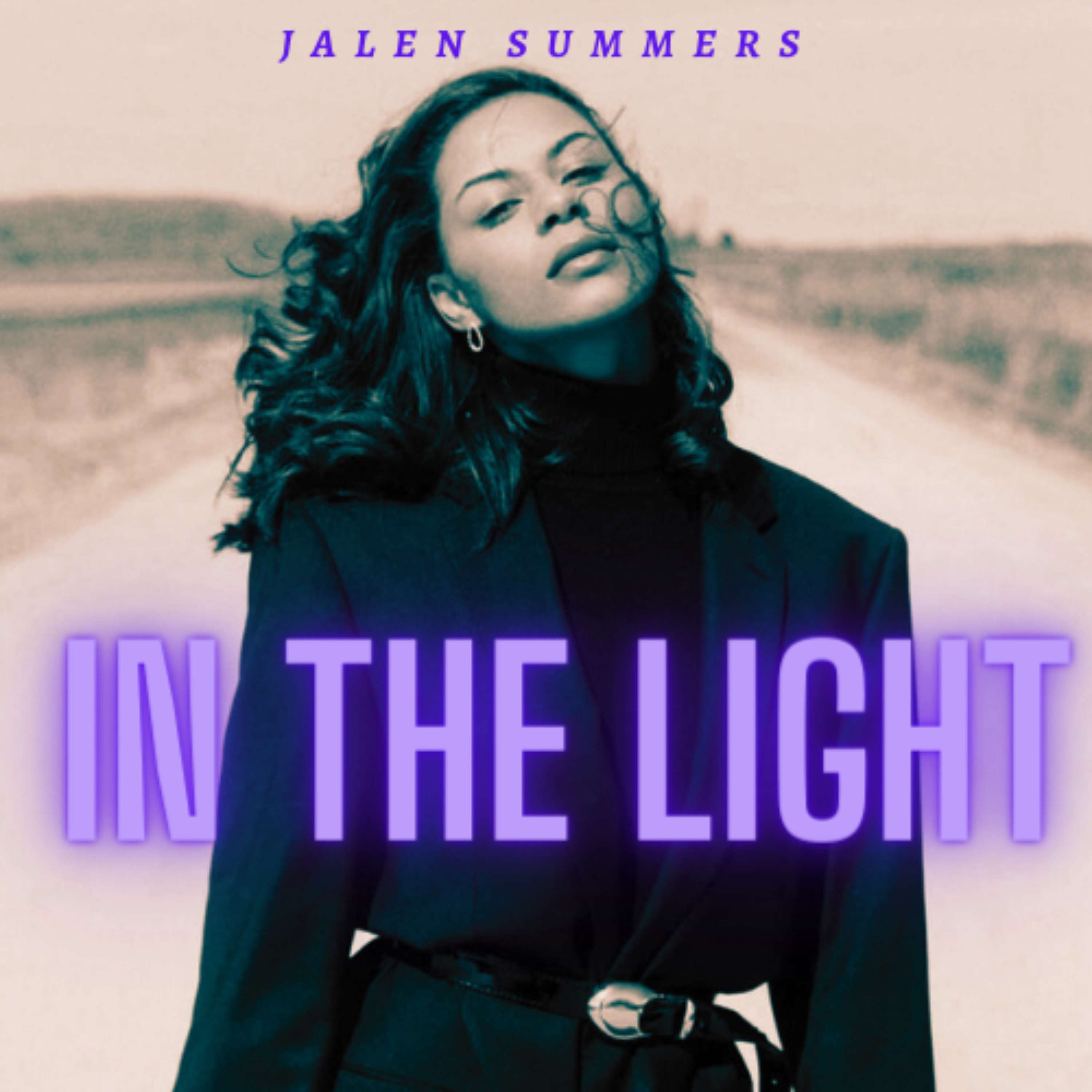In the Light podcast artwork