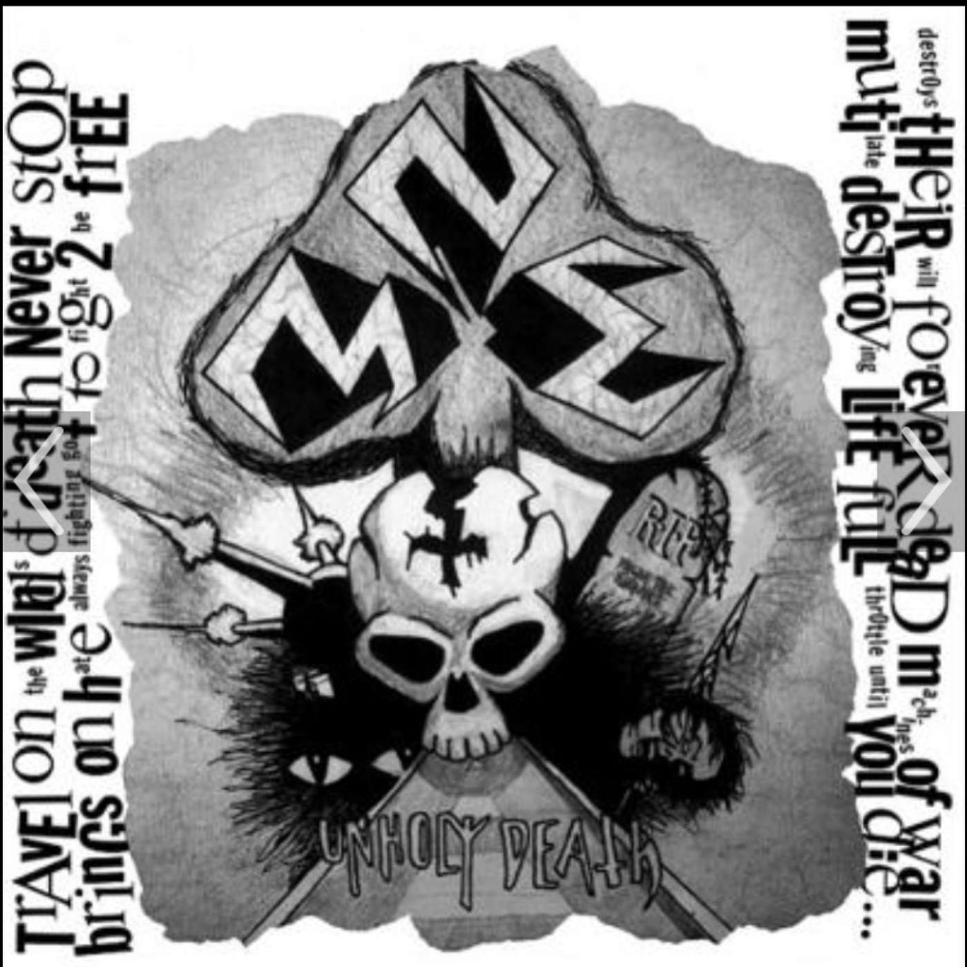 12/17/25 Show 290 : Wicked Screams, Circuits Blow / What The Fuck You Wanted To Know