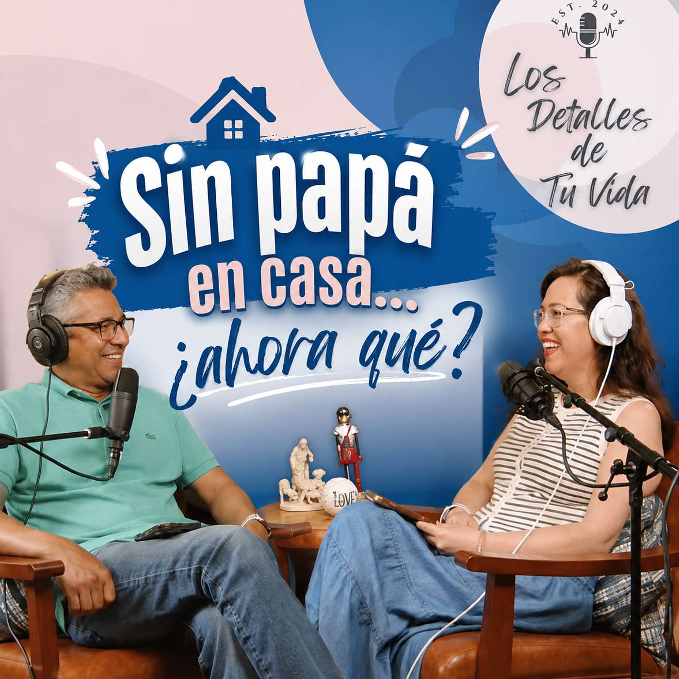 77 | Cuando papá no está: consejos bíblicos para criar a un hijo varón episode artwork