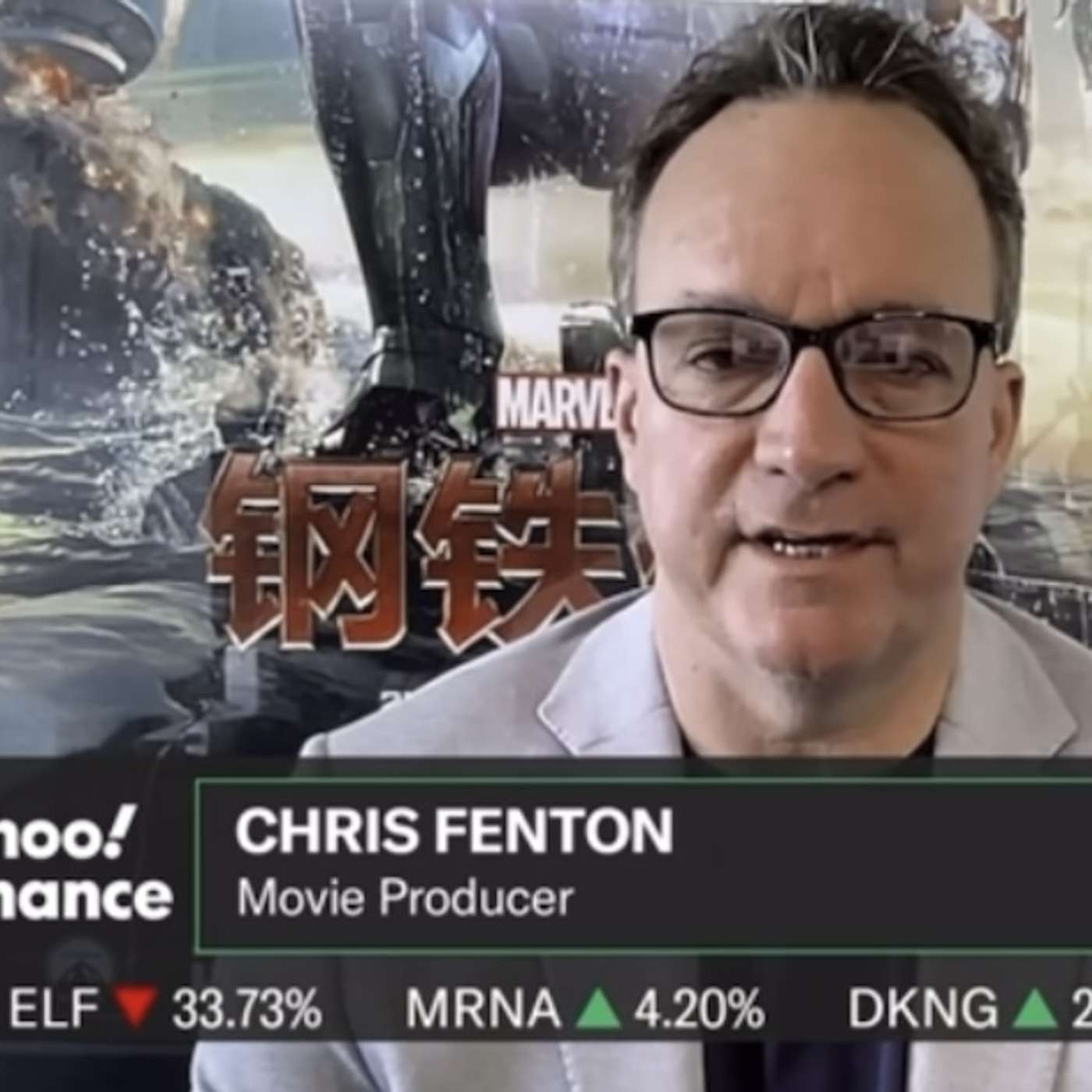 PLATE & PONDER: Empty-Nesting with Jen & Chris Fenton