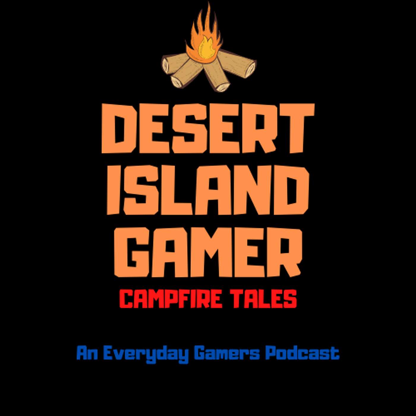 Desert Island Gamer - Campfire Tales - Where are you Christmas?