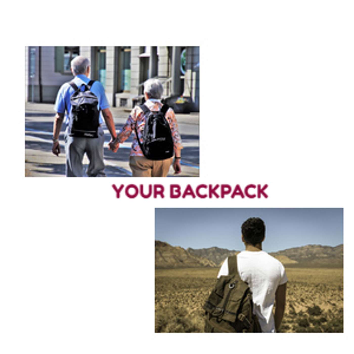 YOUR BACK PACK