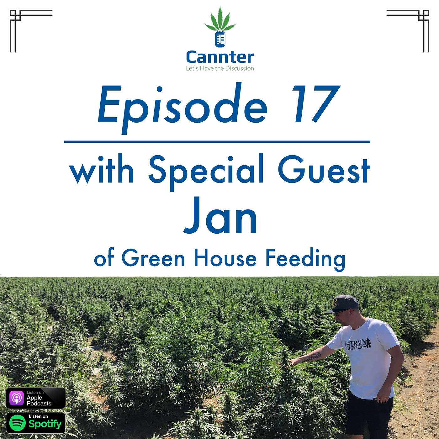 Cannter Cannabis Podcast