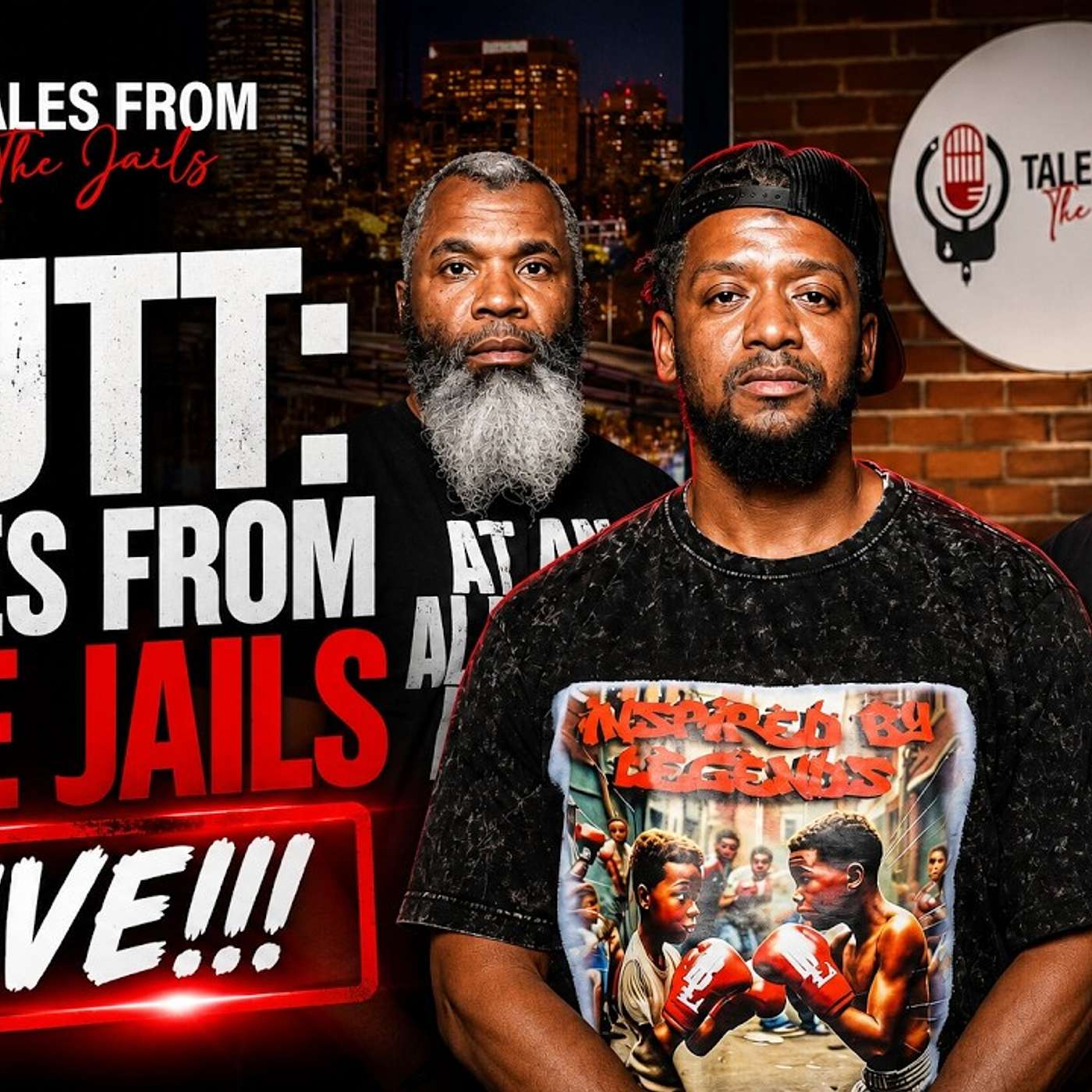 KUTT : TALES FROM THE JAILS LIVE !!! episode artwork