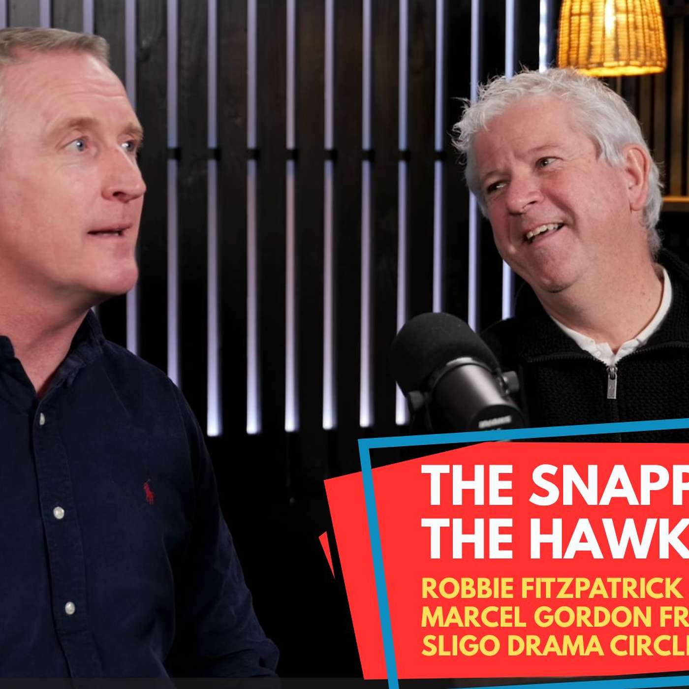 The Snapper: Sligo Drama Circle at the Hawk's Well Theatre