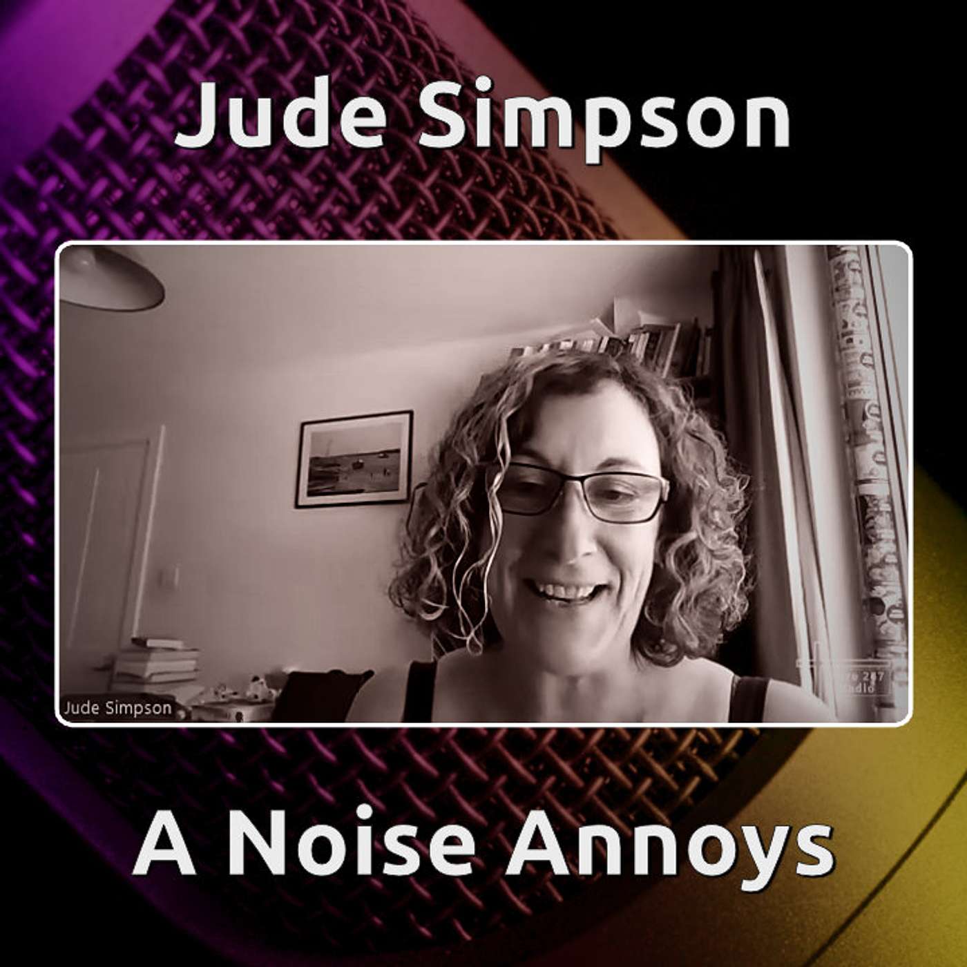 Andy B meets Jude Simpson to hear about her show, A Noise Annoys