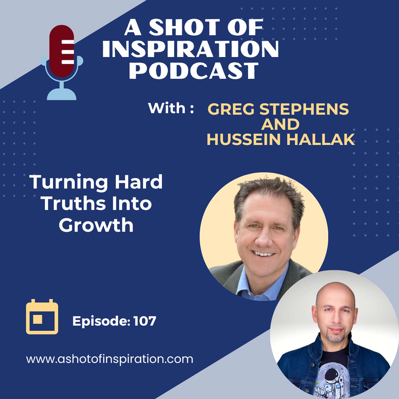 A Shot Of Inspiration