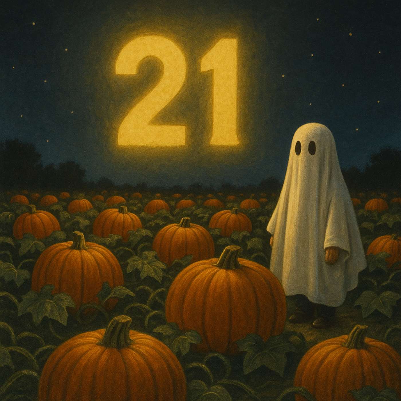 Episode 21 | HALLOWEEN!