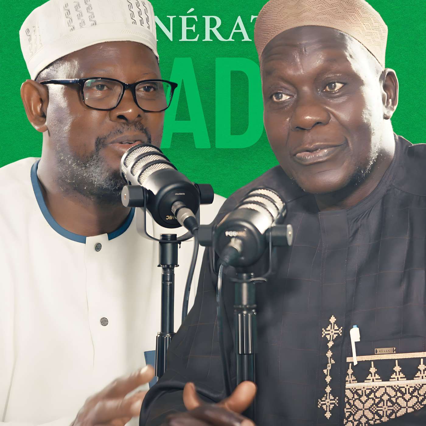 Dr Aliou Touré : l’héritage du Cheick Boikari Fofana et les défis de la jeunesse musulmane