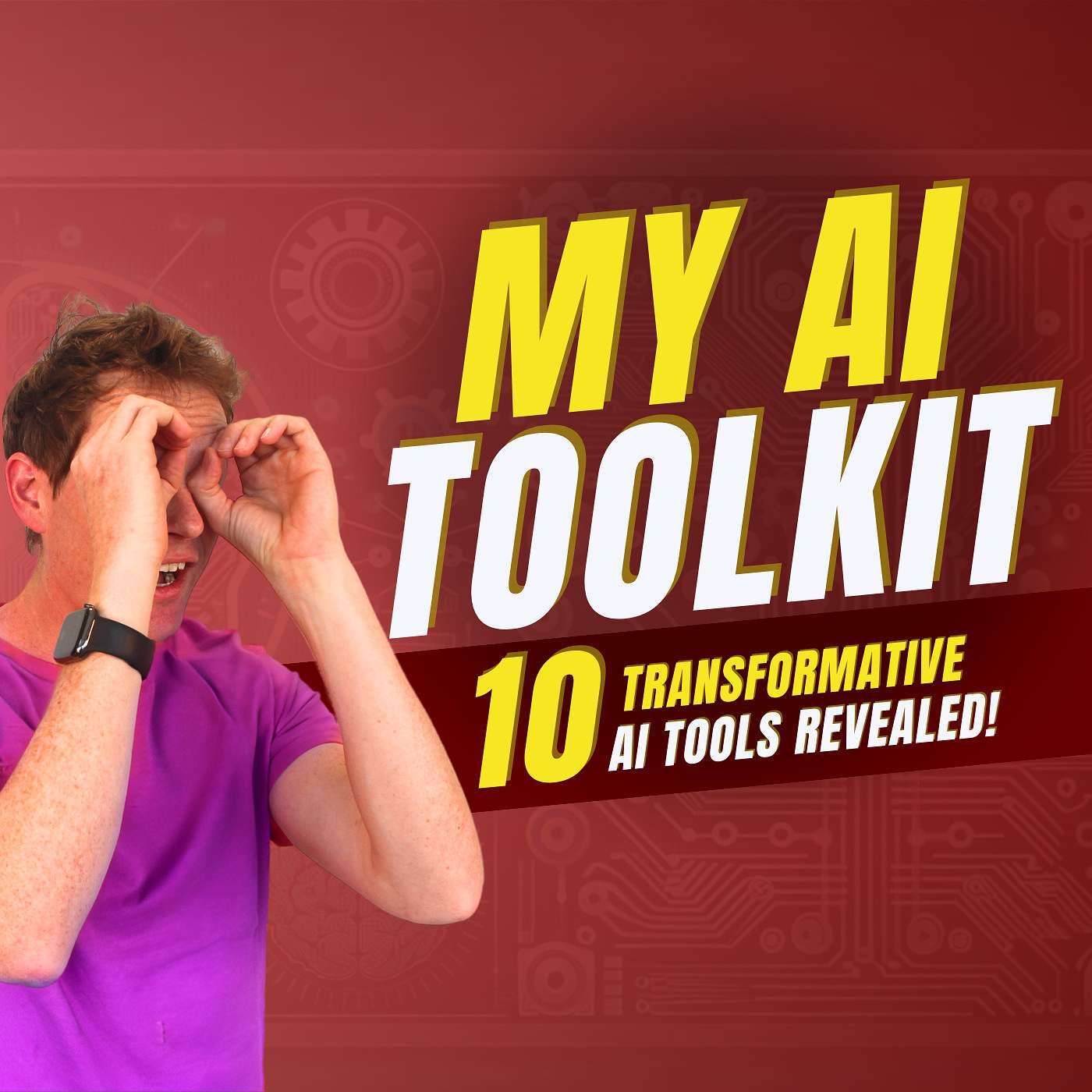 My AI Toolkit: 10 Transformative AI Tools Revealed! | The Growth Booth #104