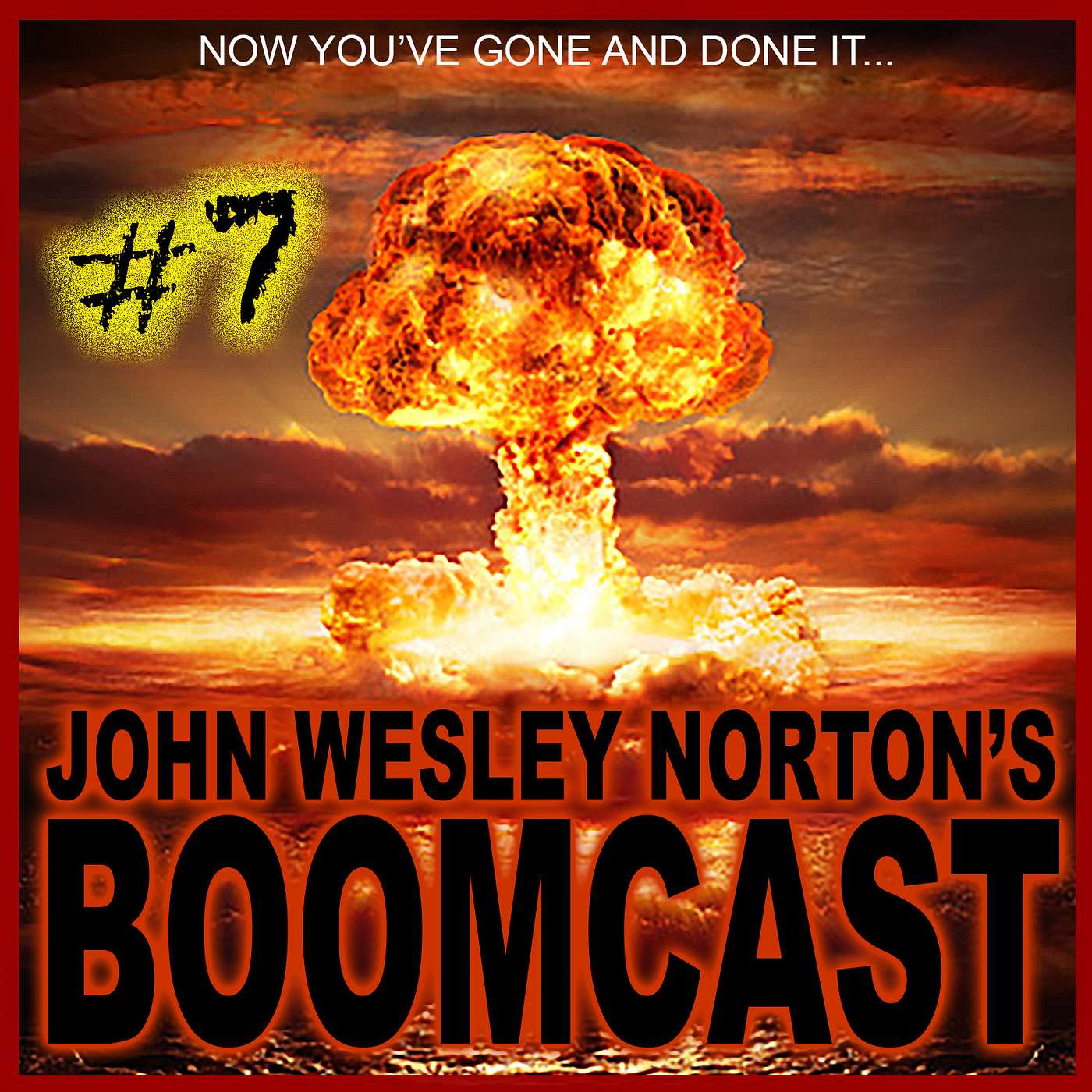 John Wesley Norton\'s BOOMCAST