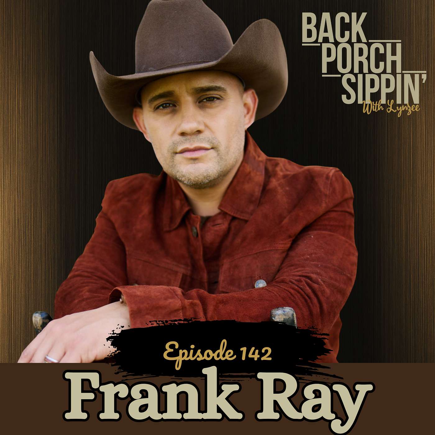 Frank Ray episode artwork