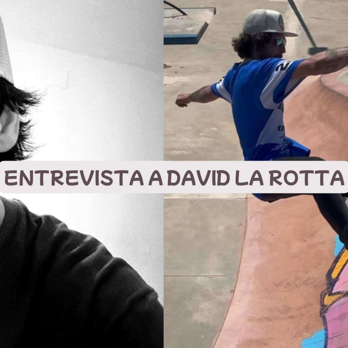 Entrevista a David La Rotta episode artwork