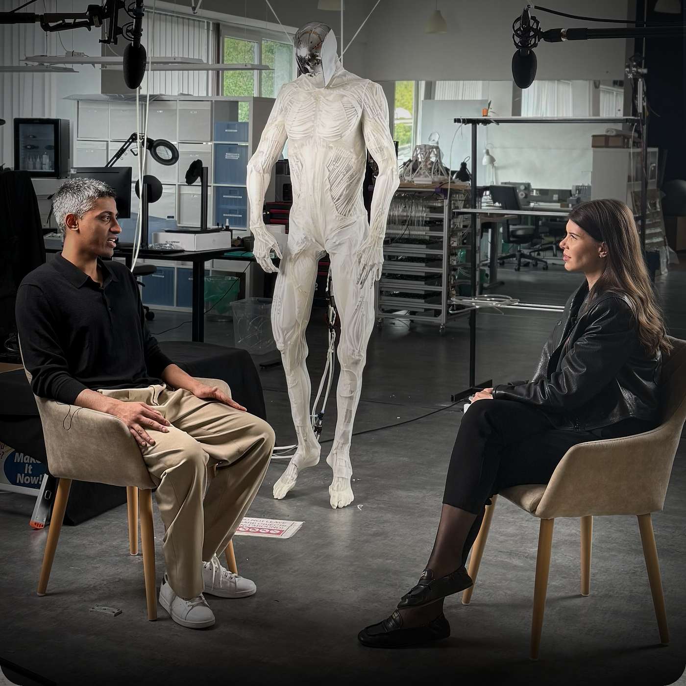 #4 - Protoclone: First Functional Human Clone with Dhanush Radhakrishna #4 - Protoclone: First Functional Human Clone with Dhanush Radhakrishna