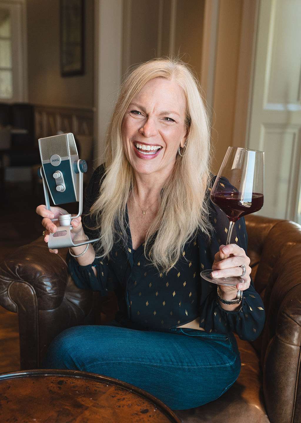 Kristi Mayfield, WSET3