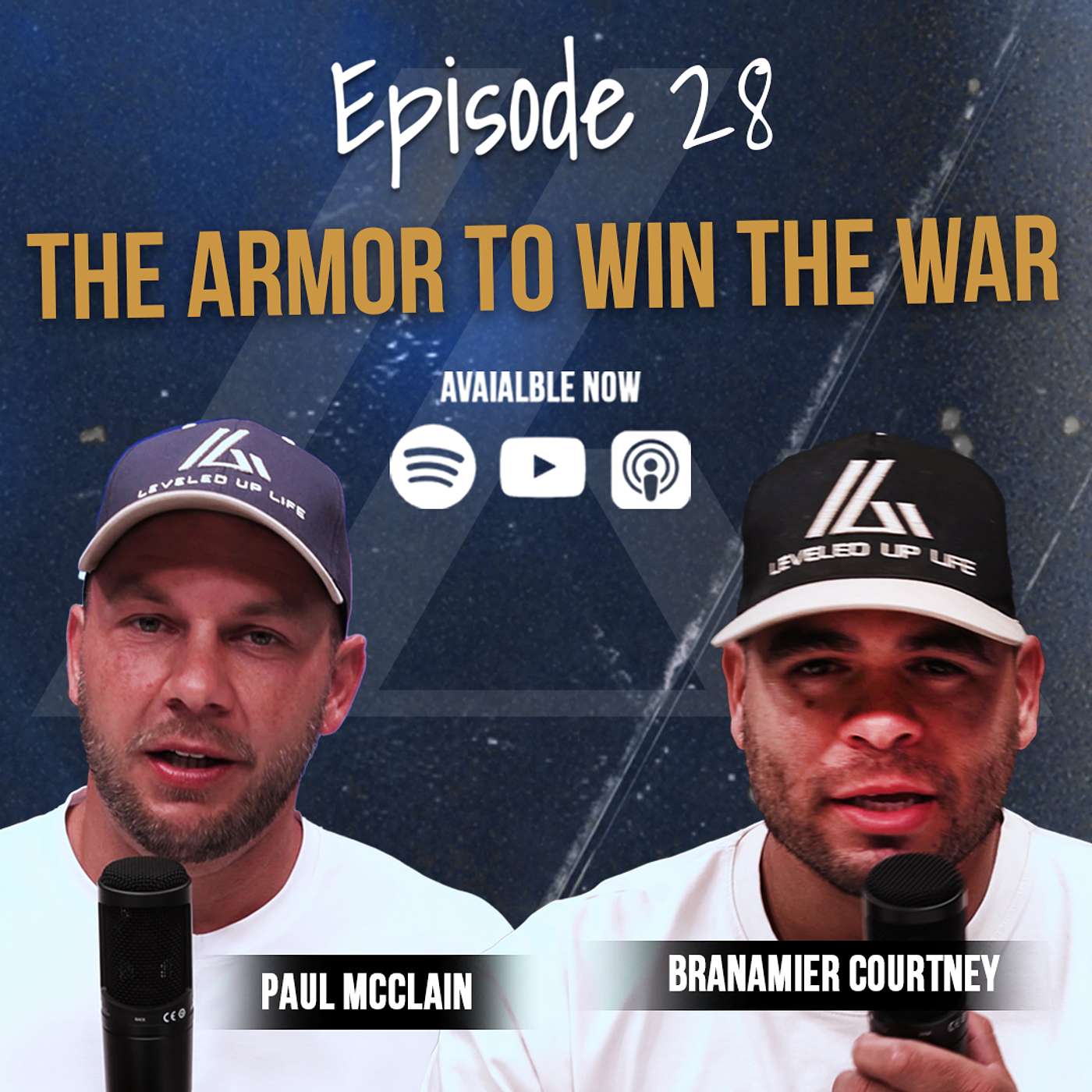 A Leveled Up Life Podcast