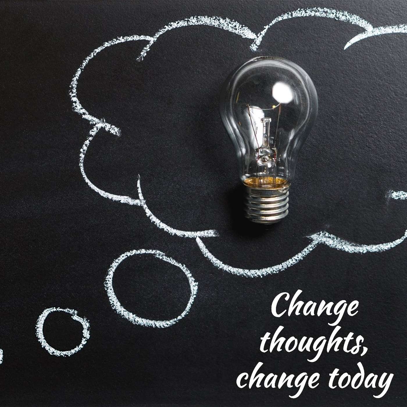 #22 Change thoughts, change today episode artwork