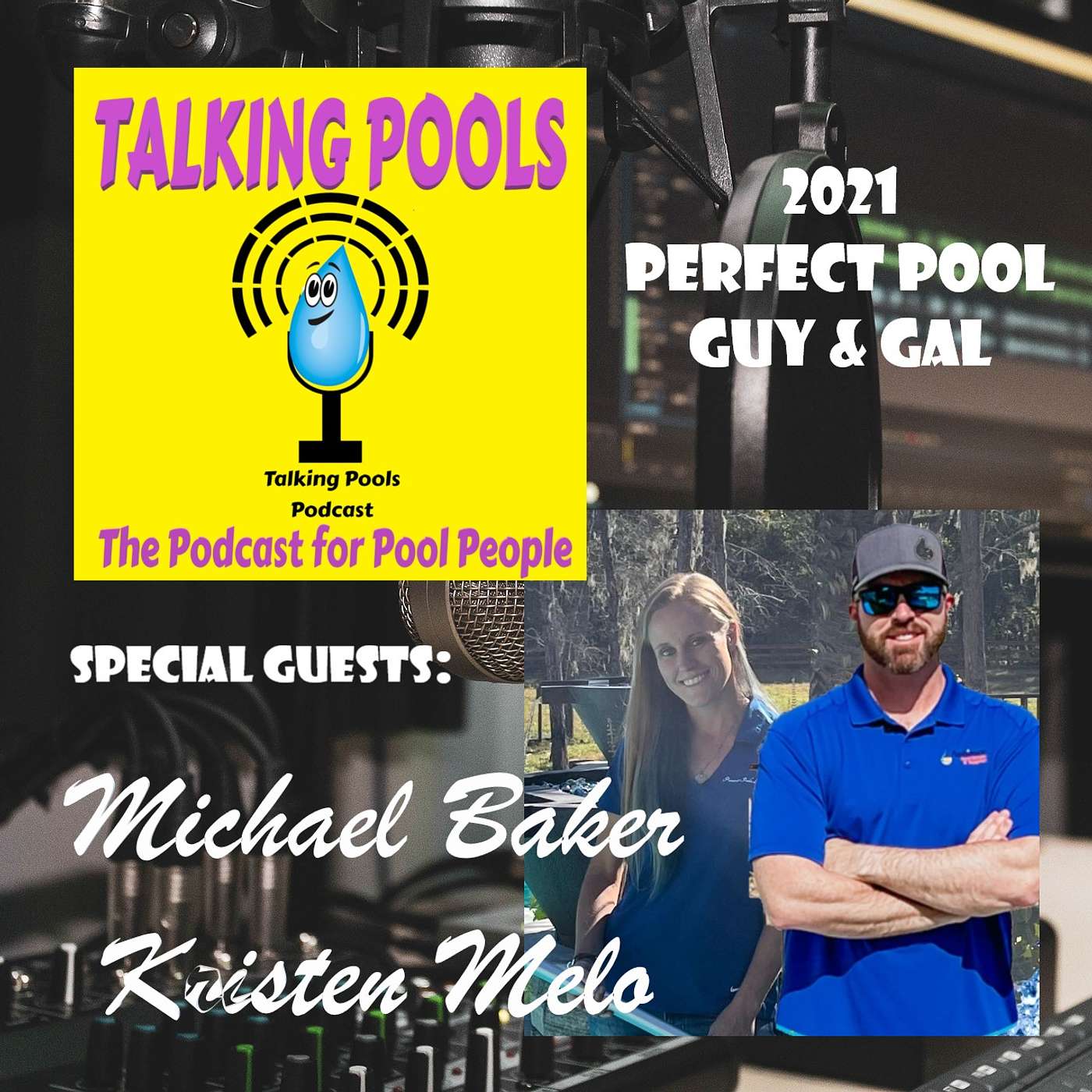 Talking Pools Podcast