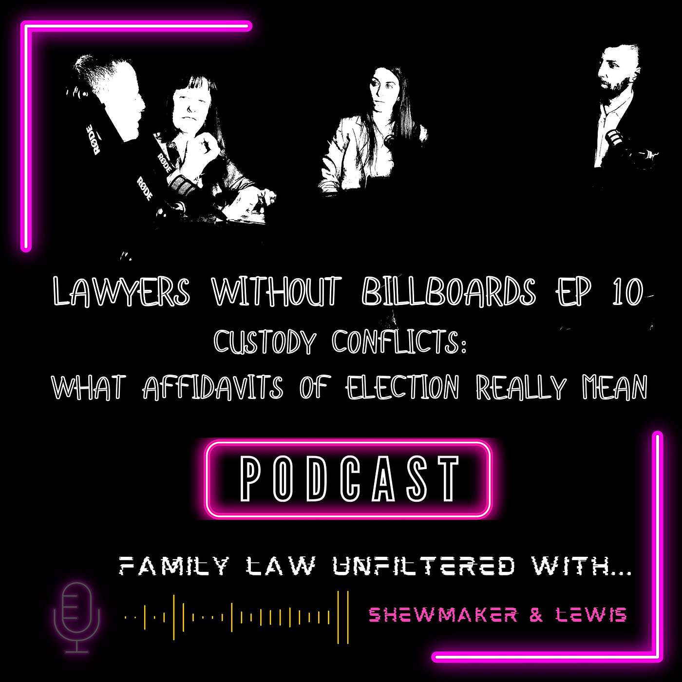 Lawyers Without Billboards