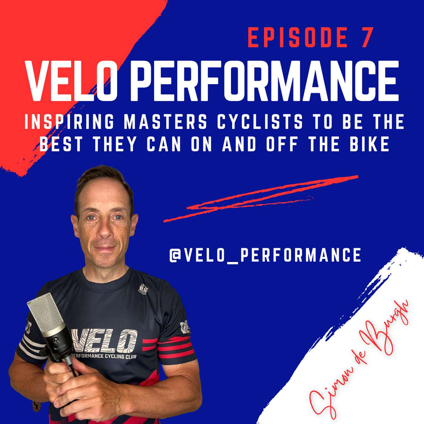 Velo Performance Cycling Podcast
