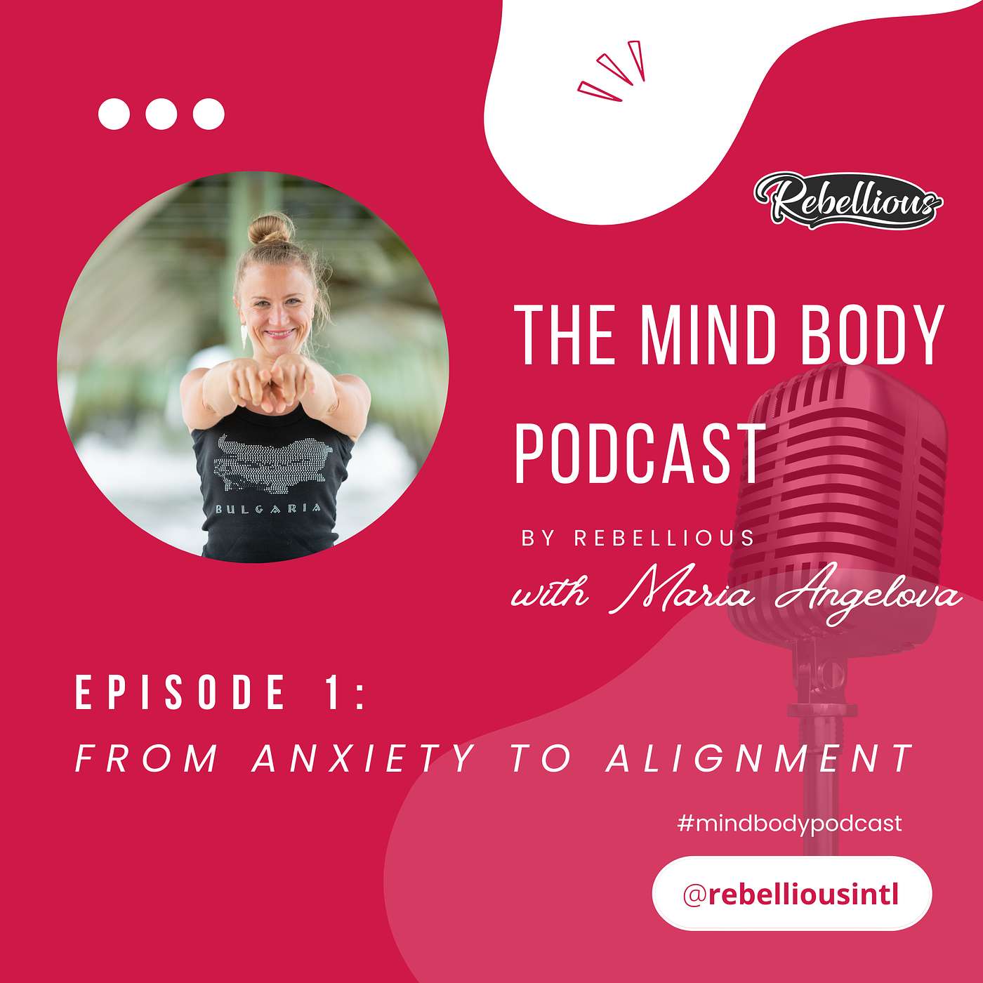 The Mind-Body Podcast, Your Rebellious Podcast