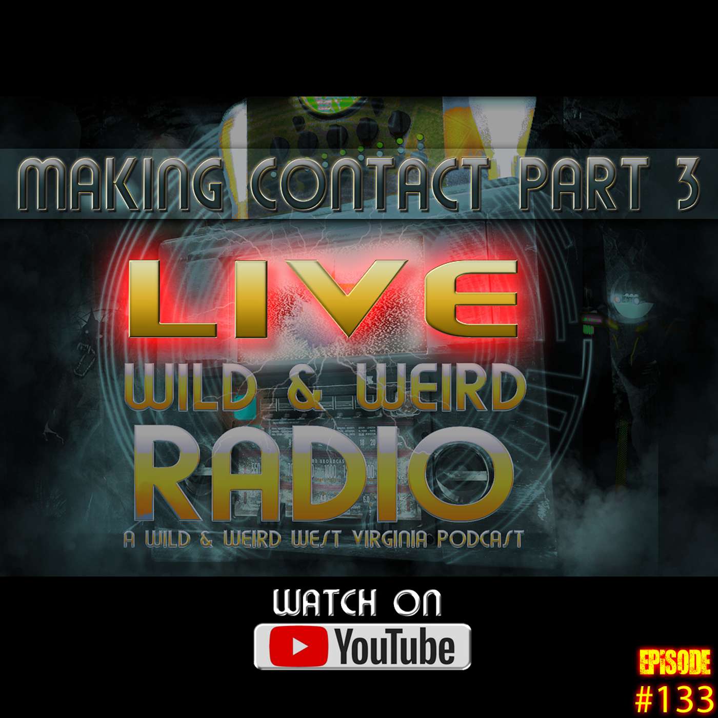 Wild & Weird Radio