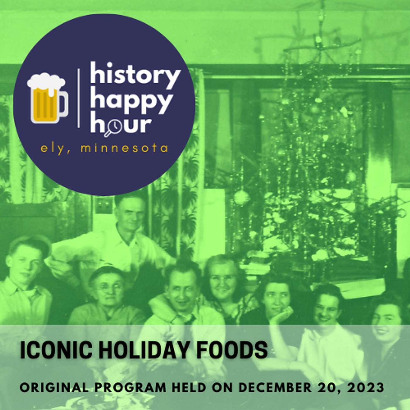 Iconic Holiday Foods