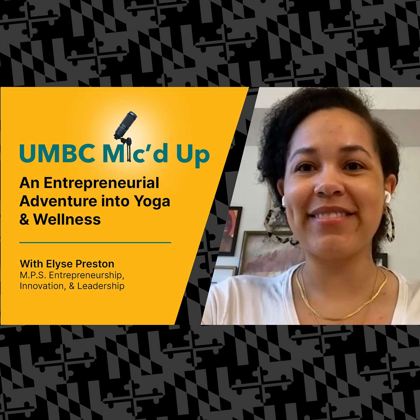 An Entrepreneurial Adventure into Yoga and Wellness episode artwork