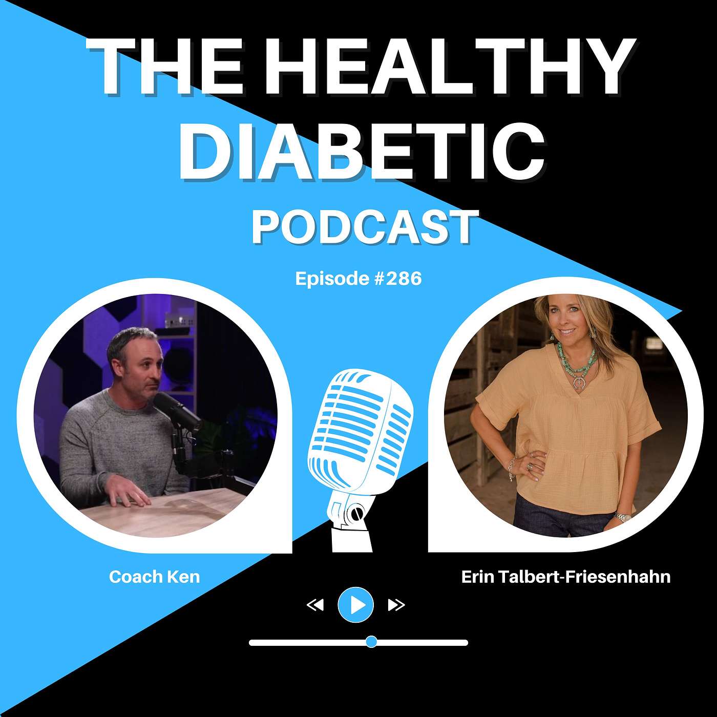 The Healthy Diabetic
