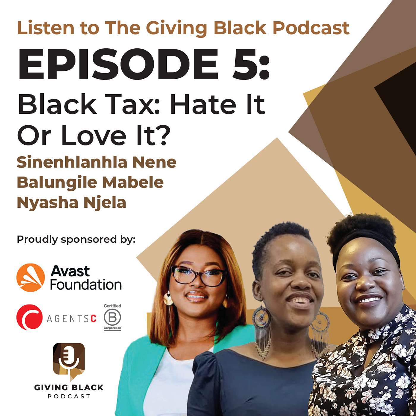 Episode Five: Black Tax - Hate It Or Love It?