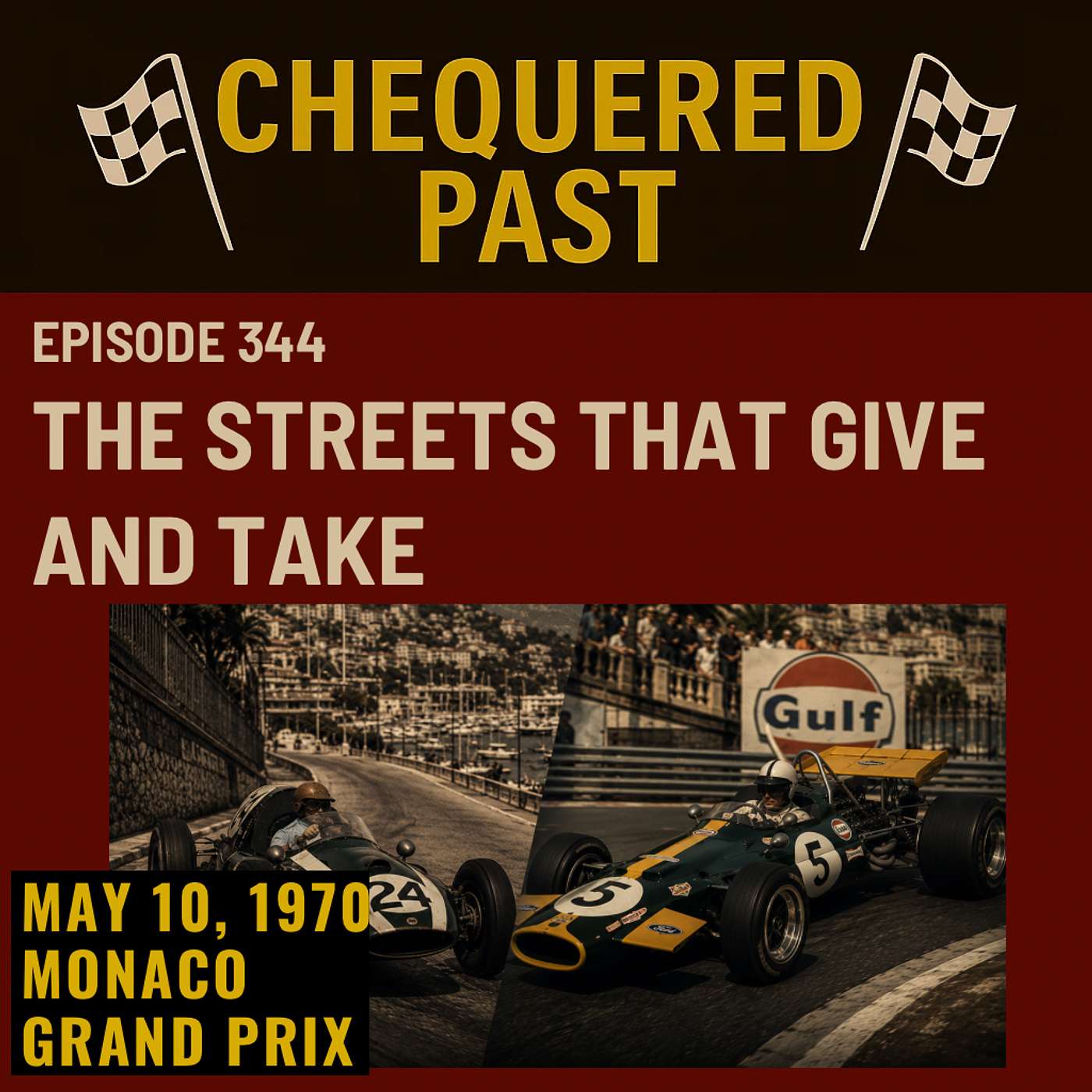 10th May 1970: The Streets That Give and Take episode artwork