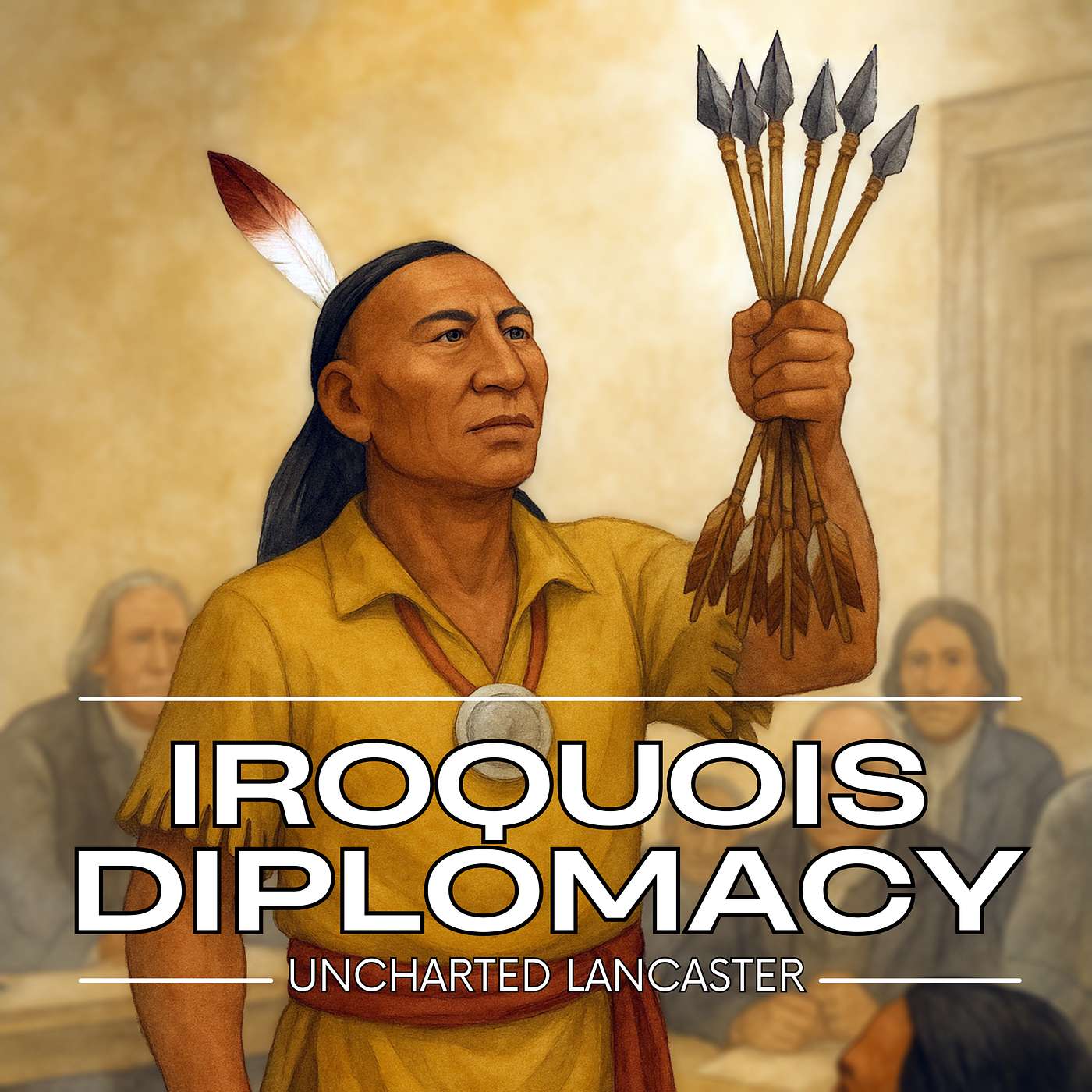 How Iroquois Diplomacy Shaped the US Constitution episode artwork