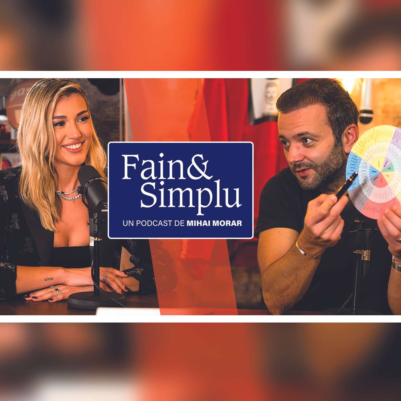 Fain & Simplu Podcast cover image