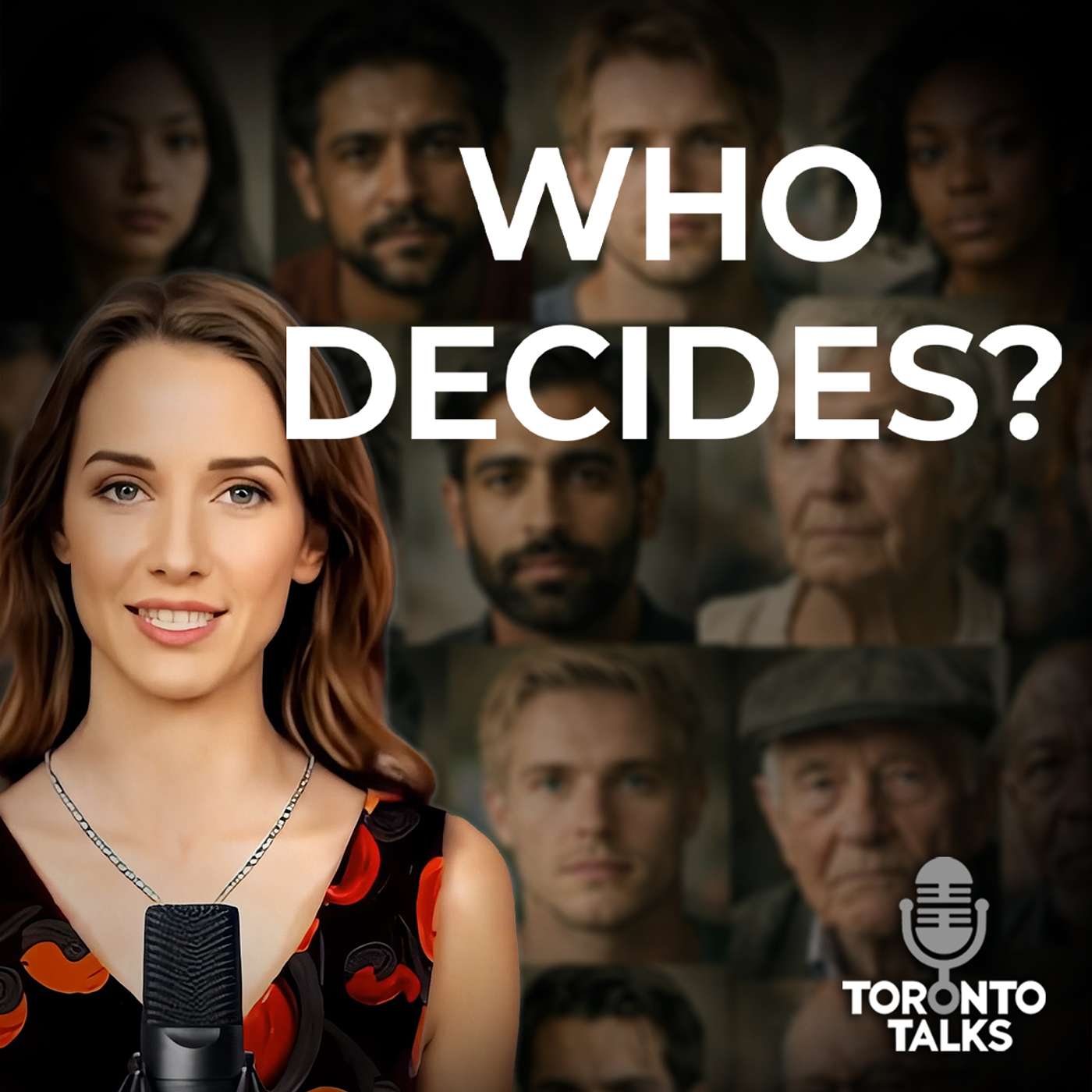 The Authority Crisis: When Intelligence Becomes Everyone’s Tool | Toronto Talks - Episode 024 episode artwork