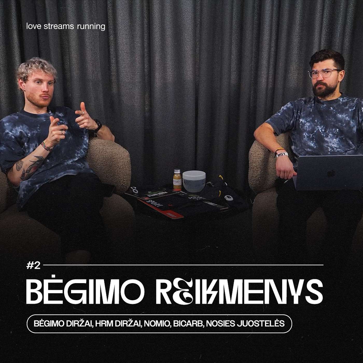 Bėgimo reikmenų apžvalga #2 Bėgimo diržai, HRM diržai, Nomio, Bicarb, nosies juostelės Bėgimo reikmenų apžvalga #2 Bėgimo diržai, HRM diržai, Nomio, Bicarb, nosies juostelės