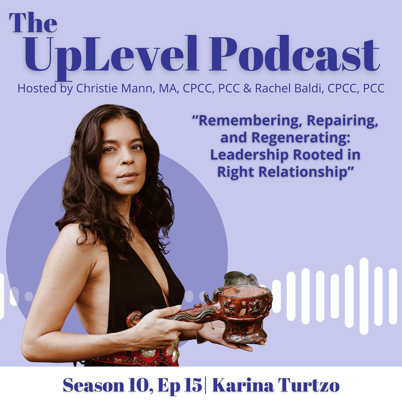 “Remembering, Repairing, and Regenerating: Leadership Rooted in Right Relationship" with Karina Turtzo “Remembering, Repairing, and Regenerating: Leadership Rooted in Right Relationship" with Karina Turtzo