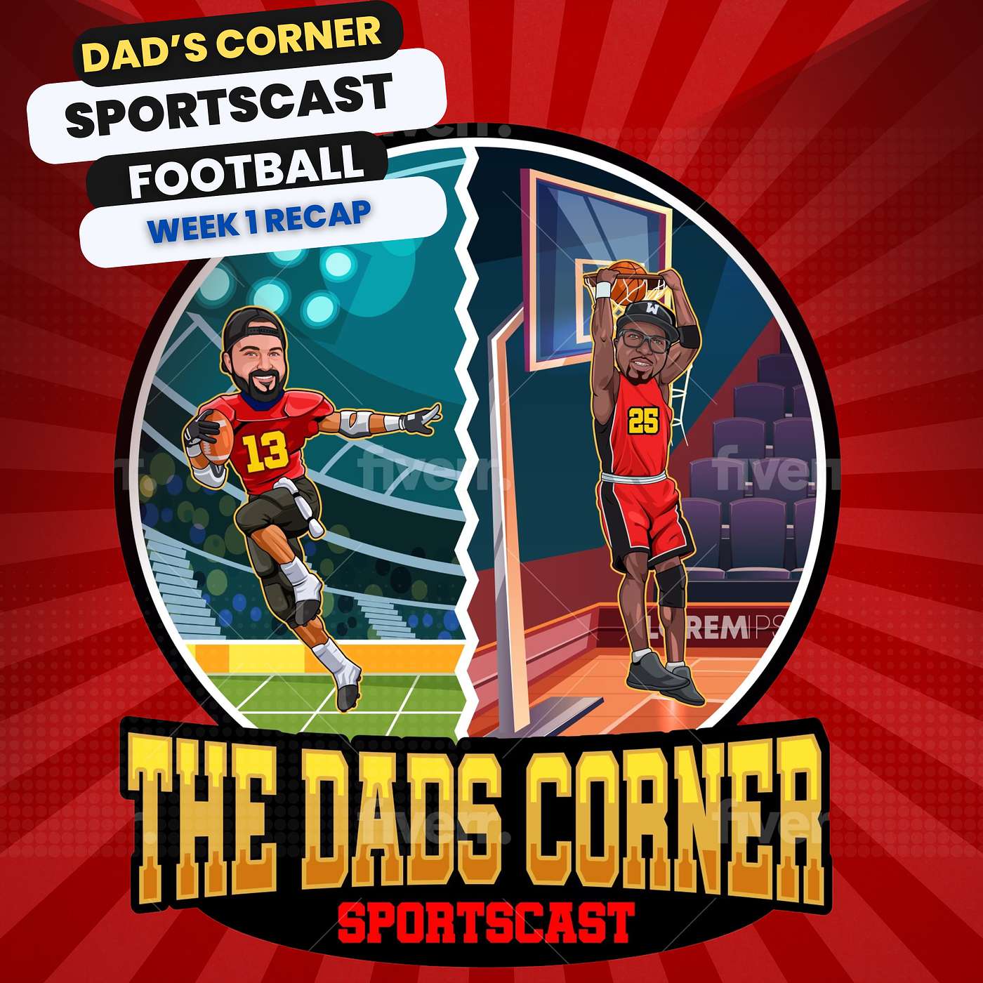 Dad’s Corner