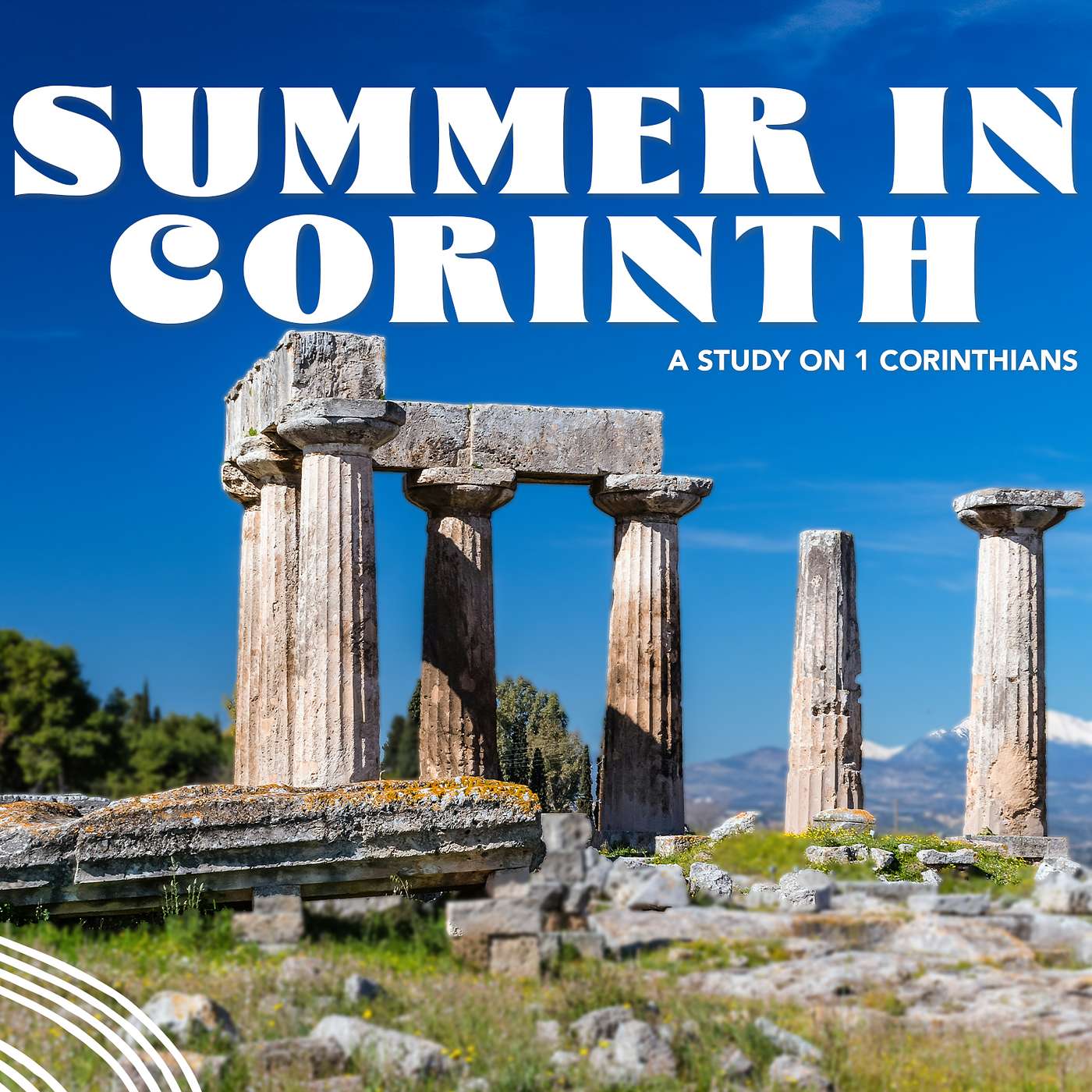 Summer in Corinth: Week One episode artwork