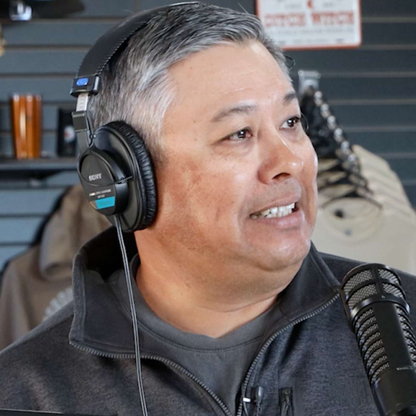 S3E8: What It Takes To Set Up A Tradeshow With the Ditch Witch Road Crew