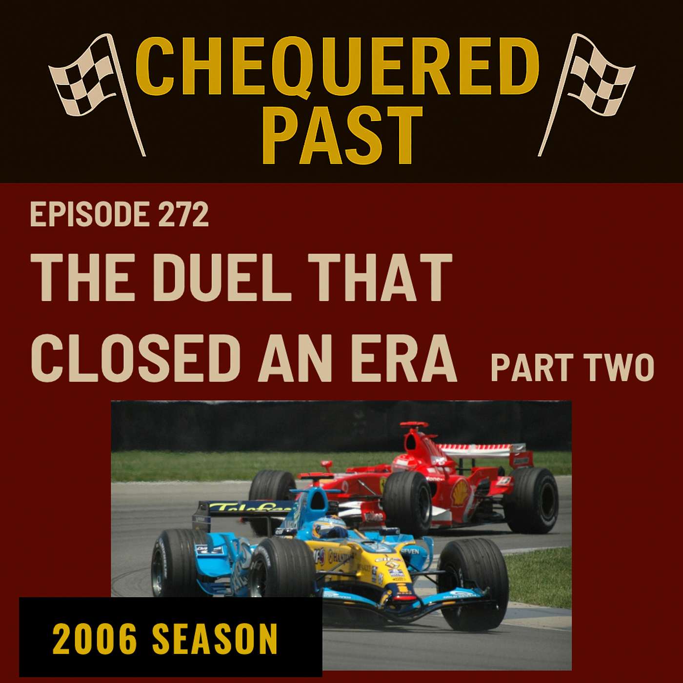 2006: The Duel That Closed an Era Part 2