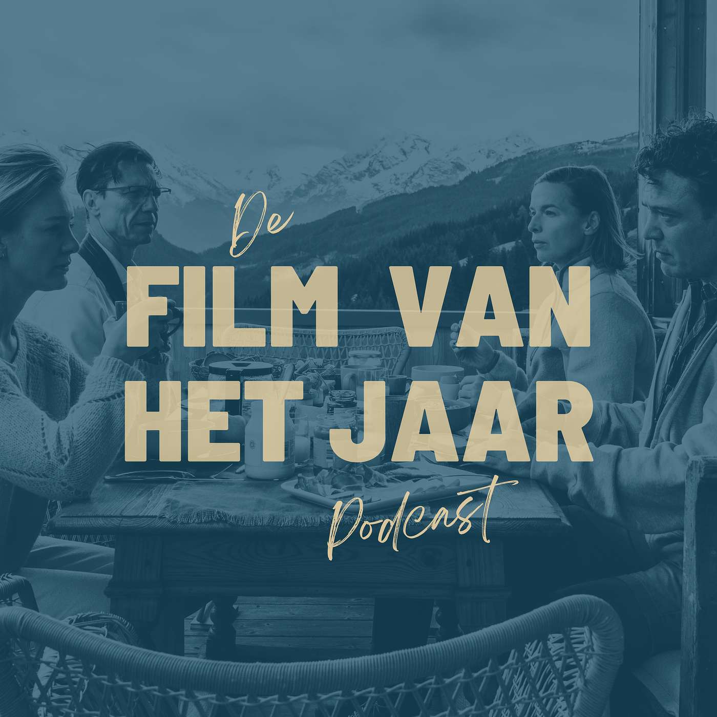 We moeten het hebben over Gouden Kalf-winnaar VOOR DE MEISJES We moeten het hebben over Gouden Kalf-winnaar VOOR DE MEISJES