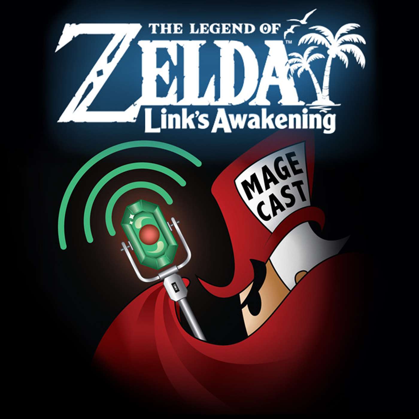 #078 - "Super Mario's Second Family" (The Legend of Zelda: Link's Awakening)