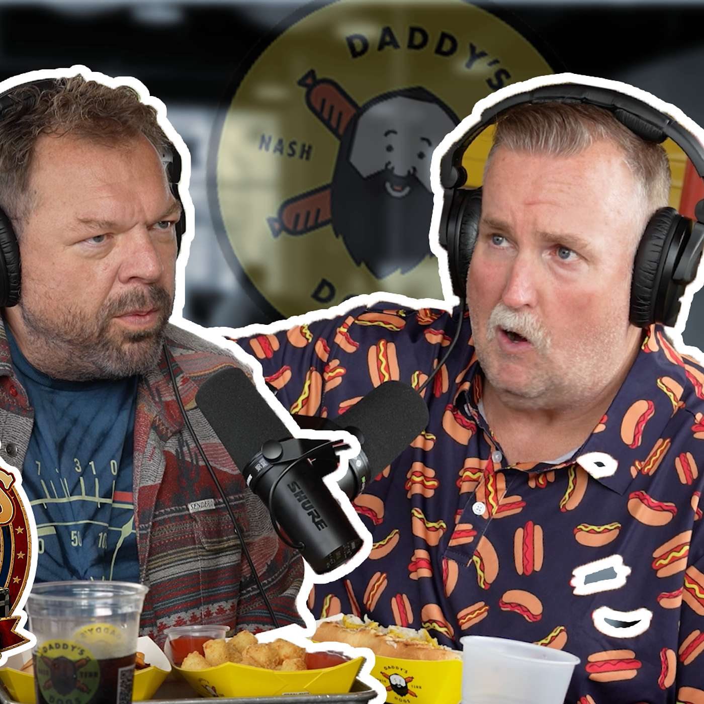 The Road Dogs Podcast - Episode 5 - Scott Scovill episode artwork